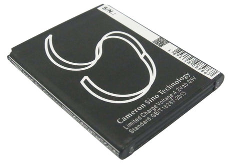 3.7V, Li-ion, 750mAh, SmartPhone battery fits Blu, Wiko, C49390590l, Spark, Spark S130, 2.78Wh Mobile, SmartPhone Cameron Sino Technology Limited (Smartphone)