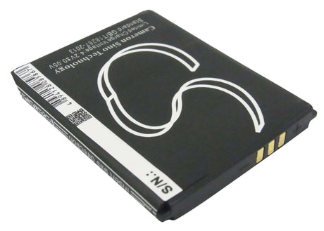 3.7V, Li-ion, 750mAh, SmartPhone battery fits Blu, Wiko, C49390590l, Spark, Spark S130, 2.78Wh Mobile, SmartPhone Cameron Sino Technology Limited (Smartphone)