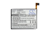 3.8V, Li-Polymer, 2500mAh, SmartPhone battery fits Wiko, Tlp15f18, Rainbow Up, Rainbow Up 4g Dual Sim Lte, 9.5Wh Mobile, SmartPhone Cameron Sino Technology Limited (Smartphone)