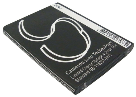 3.7V, Li-ion, 850mAh, SmartPhone battery fits Wiko, Soap, Soap, Summer, 3.15Wh Mobile, SmartPhone Cameron Sino Technology Limited (Smartphone)