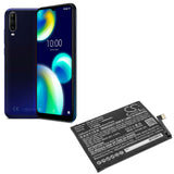 3.85V, Li-Polymer, 4650mAh, SmartPhone battery fits Wiko, Fhpv476791p, Power U10, View 4, 17.9Wh Mobile, SmartPhone Cameron Sino Technology Limited (Smartphone)