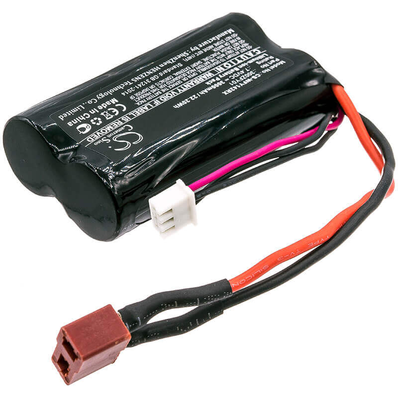 7.4V, Li-ion, 3000mAh, Cars battery fits Wltoys, 300zfy01, 12423, 12428, 22.2Wh Cars Cameron Sino Technology Limited