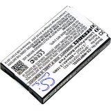 3.7V, Li-Polymer, 850mAh, GPS battery fits Wm Systems, Bp85a (1icp7/31/52), Wmp 300, Wmp-300, 3.15Wh GPS, Navigator Cameron Sino Technology Limited (Suspended)