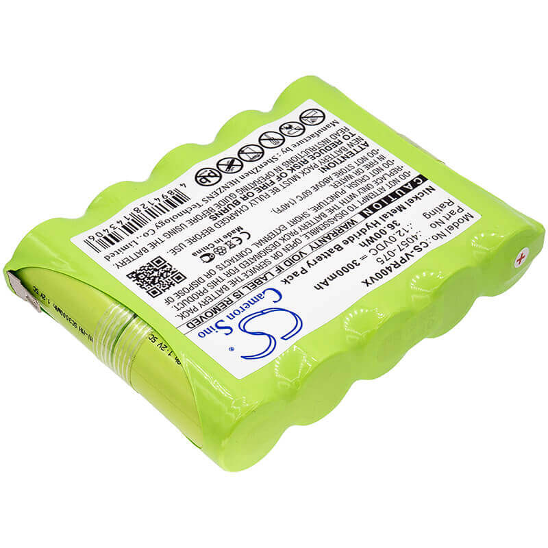 12.0V, Ni-MH, 3000mAh, Gardening Tools battery fits Wolf Garten, 4057-075, 4057-075, 40er Bai, 36.00Wh Gardening Tools Cameron Sino Technology Limited (Power Tools)