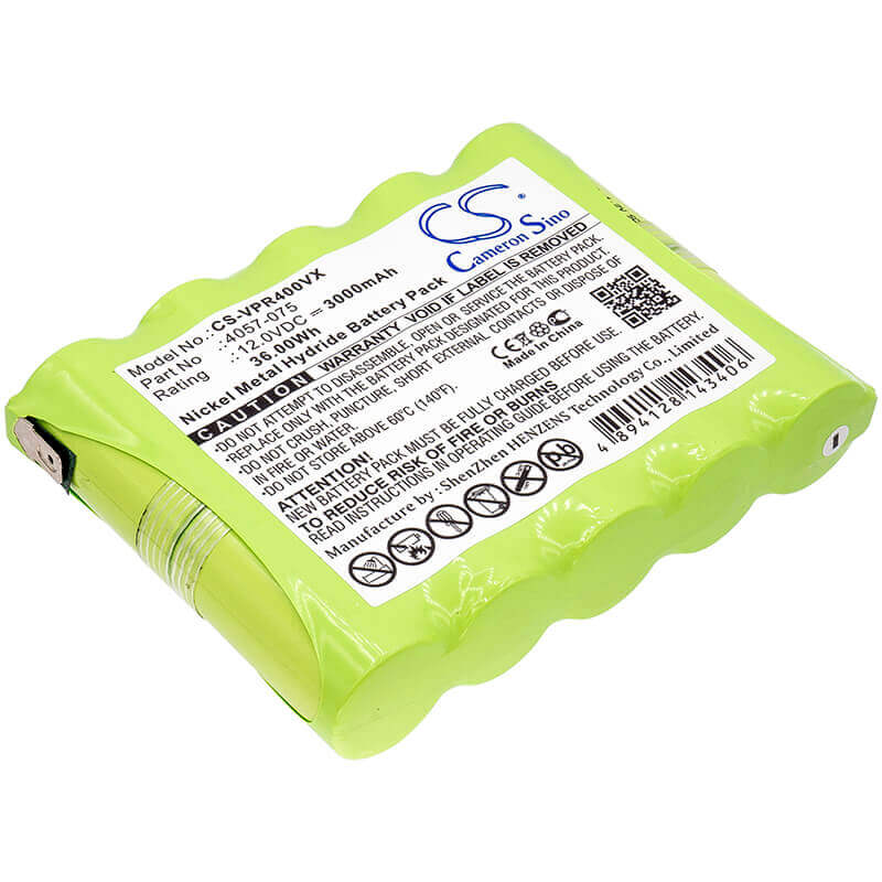 12.0V, Ni-MH, 3000mAh, Gardening Tools battery fits Wolf Garten, 4057-075, 4057-075, 40er Bai, 36.00Wh Gardening Tools Cameron Sino Technology Limited (Power Tools)