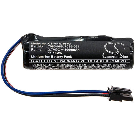 3.7V, Li-ion, 3000mAh, Gardening Tools battery fits Wolf Garten, 7085-061, 7084-066, Bmz 1s2p, 11.10Wh Gardening Tools Cameron Sino Technology Limited (Power Tools)