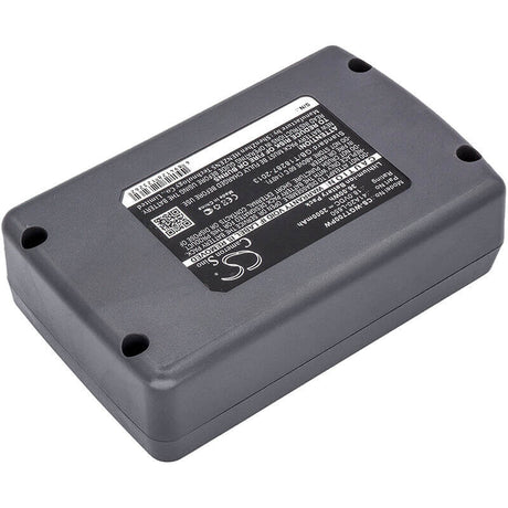 18.0V, Li-ion, 2000mAh, Power Tools battery fits Wolf Garten, 4009269304979, Ba 700, Ba700 Li-ion Leafblower, 36Wh Power Tools Cameron Sino Technology Limited (Power Tools)
