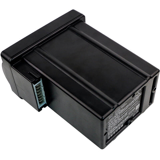36.5V, Li-ion, 6000mAh, Lawn Mowers battery fits Wolf Garten, 4937065, Hybrid Power 37, Hybrid Power 40, 219.00Wh Lawn Mowers Cameron Sino Technology Limited (Dangerous Goods)
