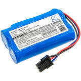 3.7V, Li-ion, 6000mAh, Gardening Tools battery fits Wolf Garten, 5031-m6-0011, 7086918, Accu Bs80, 22.2Wh Gardening Tools Cameron Sino Technology Limited (Power Tools)