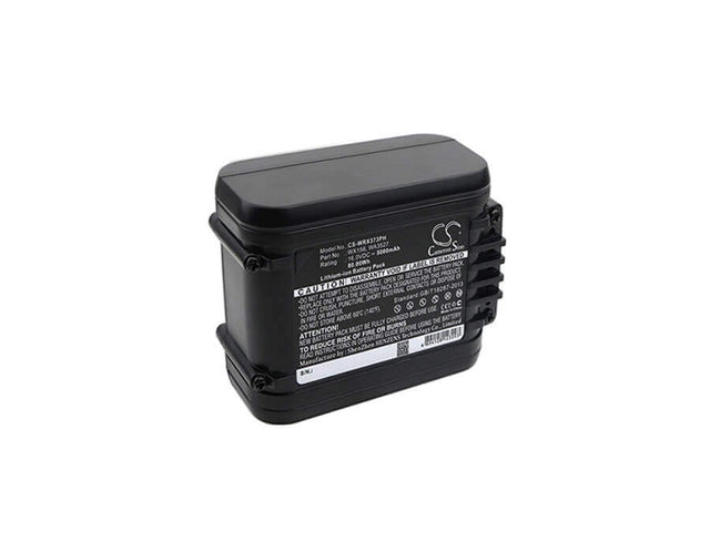 16.0V, Li-ion, 5000mAh, Power Tools battery fits Worx, Wa3527, Brushless Impact 20v Max Drill, Wa3527, 80Wh Power Tools Cameron Sino Technology Limited (Power Tools)