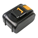 20.0V, Li-ion, 4950mAh, Lawn Mowers battery fits Worx, Wa3014, 34.8 Li Lawn Mover, Csa 2020 (113538), 99.00Wh Lawn Mowers Cameron Sino Technology Limited