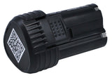 12.0V, Li-ion, 2000mAh, Power Tools battery fits Worx, Wa3503, Wu288, Wx125, 24Wh Power Tools Cameron Sino Technology Limited (Power Tools)