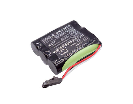 3.6V, Ni-MH, 2000mAh, Equipment battery fits X-rite, Se15-32, SE15-32, 7.2Wh Equipment, Survey, Test Cameron Sino Technology Limited