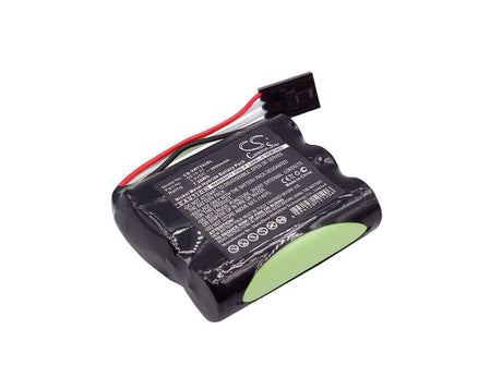 3.6V, Ni-MH, 2000mAh, Equipment battery fits X-rite, Se15-32, SE15-32, 7.2Wh Equipment, Survey, Test Cameron Sino Technology Limited