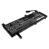 Battery For Xiaomi, 171502-ad, 171502-ai, 171502-ak 15.2v, 3500mah - 53.20wh Notebook, Laptop Cameron Sino Technology Limited   