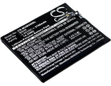 3.85V, Li-Polymer, 3700mAh, SmartPhone battery fits Xiaomi, Bm48, 2015211, Note 2 Standard, 14.25Wh Mobile, SmartPhone Cameron Sino Technology Limited (Smartphone)