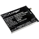 3.85V, Li-Polymer, 4750mAh, SmartPhone battery fits Xiaomi, (V2),Bm49, 2016001, 2016002, 18.29Wh Mobile, SmartPhone Cameron Sino Technology Limited (Smartphone)