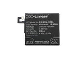 3.85V, Li-Polymer, 4000mAh, SmartPhone battery fits Xiaomi, Bm4a, 2016020, 2016021, 15.4Wh Mobile, SmartPhone Cameron Sino Technology Limited (Smartphone)
