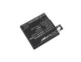 3.85V, Li-Polymer, 4000mAh, SmartPhone battery fits Xiaomi, Bm4a, 2016020, 2016021, 15.4Wh Mobile, SmartPhone Cameron Sino Technology Limited (Smartphone)