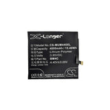 3.85V, Li-Polymer, 4000mAh, SmartPhone battery fits Xiaomi, Bm4c, 2016080, Mi Mix, 15.4Wh Mobile, SmartPhone Cameron Sino Technology Limited (Smartphone)