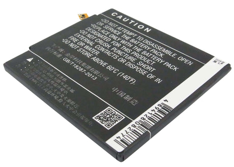 3.8V, Li-Polymer, 3000mAh, SmartPhone battery fits Xiaomi, Bm31, 3, M3, 11.4Wh Mobile, SmartPhone Cameron Sino Technology Limited (Smartphone)