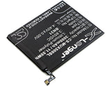 3.85V, Li-Polymer, 3000mAh, SmartPhone battery fits Xiaomi, Redmi, Bn31, M1803e6c, M1803e6e, 11.55Wh Mobile, SmartPhone Cameron Sino Technology Limited (Smartphone)