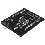 3.85V, Li-Polymer, 3900mAh, SmartPhone battery fits Xiaomi, Bm4h, 9 Pro 5g, M1908f1xe, 15.02Wh Mobile, SmartPhone Cameron Sino Technology Limited (Smartphone)