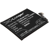 3.85V, Li-Polymer, 3900mAh, SmartPhone battery fits Xiaomi, Bm4h, 9 Pro 5g, M1908f1xe, 15.02Wh Mobile, SmartPhone Cameron Sino Technology Limited (Smartphone)