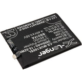 3.85V, Li-Polymer, 3900mAh, SmartPhone battery fits Xiaomi, Bso1fa, Black Shark, Black Shark Dual Sim, 15.02Wh Mobile, SmartPhone Cameron Sino Technology Limited (Smartphone)