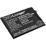 3.85V, Li-Polymer, 3900mAh, SmartPhone battery fits Xiaomi, Bso1fa, Black Shark, Black Shark Dual Sim, 15.02Wh Mobile, SmartPhone Cameron Sino Technology Limited (Smartphone)