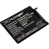 3.85V, Li-Polymer, 3300mAh, SmartPhone battery fits Xiaomi, Bm3e, Dipper, M1803e1a, 12.71Wh Mobile, SmartPhone Cameron Sino Technology Limited (Smartphone)