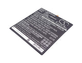 3.8V, Li-Polymer, 6000mAh, Tablet battery fits Xiaomi, Bm61, A2015716, Gd4250, 22.80Wh Tablet Cameron Sino Technology Limited