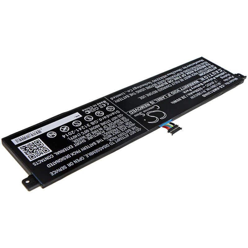 Notebook battery For Xiaomi, Inchmi Aair 13.3, Mi Notebook Air 13.3 2018 7.6v, 5250mah - 39.90wh Notebook, Laptop Cameron Sino Technology Limited