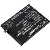 3.85V, Li-Polymer, 2650mAh, SmartPhone battery fits Xiaomi, Bm3k, M1810e5a, M1810e5c, 10.2Wh Mobile, SmartPhone Cameron Sino Technology Limited (Smartphone)