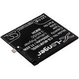 3.85V, Li-Polymer, 3000mAh, SmartPhone battery fits Xiaomi, Bm3h, M1901f9e, M1901f9t, 11.55Wh Mobile, SmartPhone Cameron Sino Technology Limited (Smartphone)