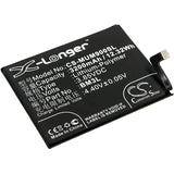 3,85V, Li-Polymère, 3200mAh, batterie de smartphone compatible avec Xiaomi, Bm3l, M1902f1a, M1902f1g, 12,32Wh Mobile, Smartphone Cameron Sino Technology Limited (Smartphone)