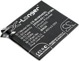 3.85V, Li-Polymer, 2850mAh, SmartPhone battery fits Xiaomi, Bn20, Meri, Mi 5c, 10.97Wh Mobile, SmartPhone Cameron Sino Technology Limited (Smartphone)