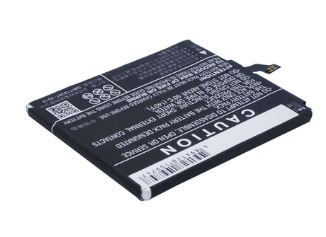 3.85V, Li-Polymer, 3000mAh, SmartPhone battery fits Xiaomi, Bm35, Mi 4c, Mi 4c Dual Sim, 11.55Wh Mobile, SmartPhone Cameron Sino Technology Limited (Smartphone)
