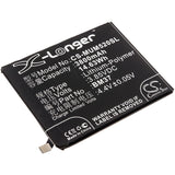3.85V, Li-Polymer, 3800mAh, SmartPhone battery fits Xiaomi, Bm37 ( International Versino ), Mi 5s Plus ( International Ver, Mi 5s Plus Premium Edition ( I, 14.63Wh Mobile, SmartPhone Cameron Sino Technology Limited (Smartphone)