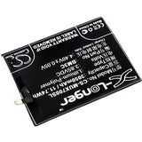 3.85V, Li-Polymer, 3050mAh, SmartPhone battery fits Xiaomi, Bm3c, Mi 7, 11.74Wh Mobile, SmartPhone Cameron Sino Technology Limited (Smartphone)
