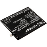 3.85V, Li-Polymer, 2900mAh, SmartPhone battery fits Xiaomi, Bm3f, Mi 8 Explorer, Mi 8 Explorer Edition, 11.17Wh Mobile, SmartPhone Cameron Sino Technology Limited (Smartphone)