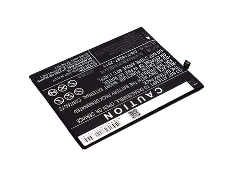 3.85V, Li-Polymer, 4750mAh, SmartPhone battery fits Xiaomi, (V1),Bm49, 2016001, 2016002, 18.29Wh Mobile, SmartPhone Cameron Sino Technology Limited (Smartphone)