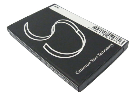 3.7V, Li-ion, 1600mAh, PDA battery fits Xiaomi, 29-11940-000-00, M1, Mi-one, 5.92Wh PDA, Pocket PC Cameron Sino Technology Limited