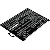 3.8V, Li-Polymer, 8400mAh, Tablet battery fits Xiaomi, Bn80, Mi Pad 4 Plus, 31.92Wh Tablet Cameron Sino Technology Limited