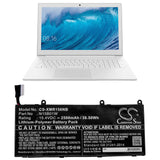 Battery For Xiaomi, Mi Ruby 15.6 15.4v, 2500mah - 38.50wh Notebook, Laptop Cameron Sino Technology Limited   