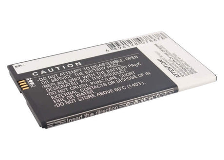 3.7V, Li-ion, 2050mAh, SmartPhone battery fits Xiaomi, Bm20, 2s, M2, 7.59Wh Mobile, SmartPhone Cameron Sino Technology Limited (Smartphone)