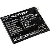 3.85V, Li-Polymer, 3000mAh, SmartPhone battery fits Xiaomi, Bm3b, M1803d5xa, M1803d5xc, 11.55Wh Mobile, SmartPhone Cameron Sino Technology Limited (Smartphone)