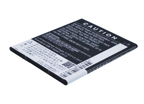 3.85V, Li-ion, 3020mAh, SmartPhone battery fits Xiaomi, Bm45, 2015213, Note 2 Premium Edition, 11.63Wh Mobile, SmartPhone Cameron Sino Technology Limited (Smartphone)