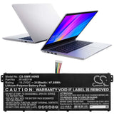 Battery For Xiaomi, Redmi Book 14, Xma1901-aa/ag 15.2v, 3150mah - 47.88wh Notebook, Laptop Cameron Sino Technology Limited   