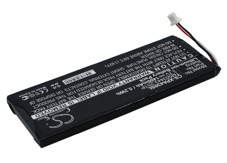3.7V, Li-ion, 1400mAh, Remote Control battery fits Xpend, Smart Remote Wqaga43, Wqaga43, 5.18Wh Remote Control Cameron Sino Technology Limited